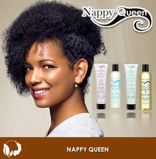 Nappy Queen participe aux 20 jours du cheveu naturel avec ParaEthnik.com – 1ère parapharmacie ethnique en ligne