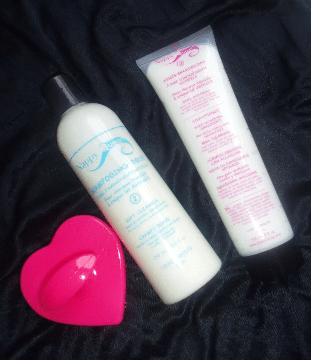 First Impression sur Nappy Queen par TALL AND BEAUTY
