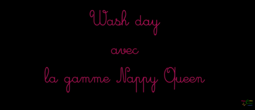 Wash day complet avec Nappy Queen | Naturel 4B / 4C