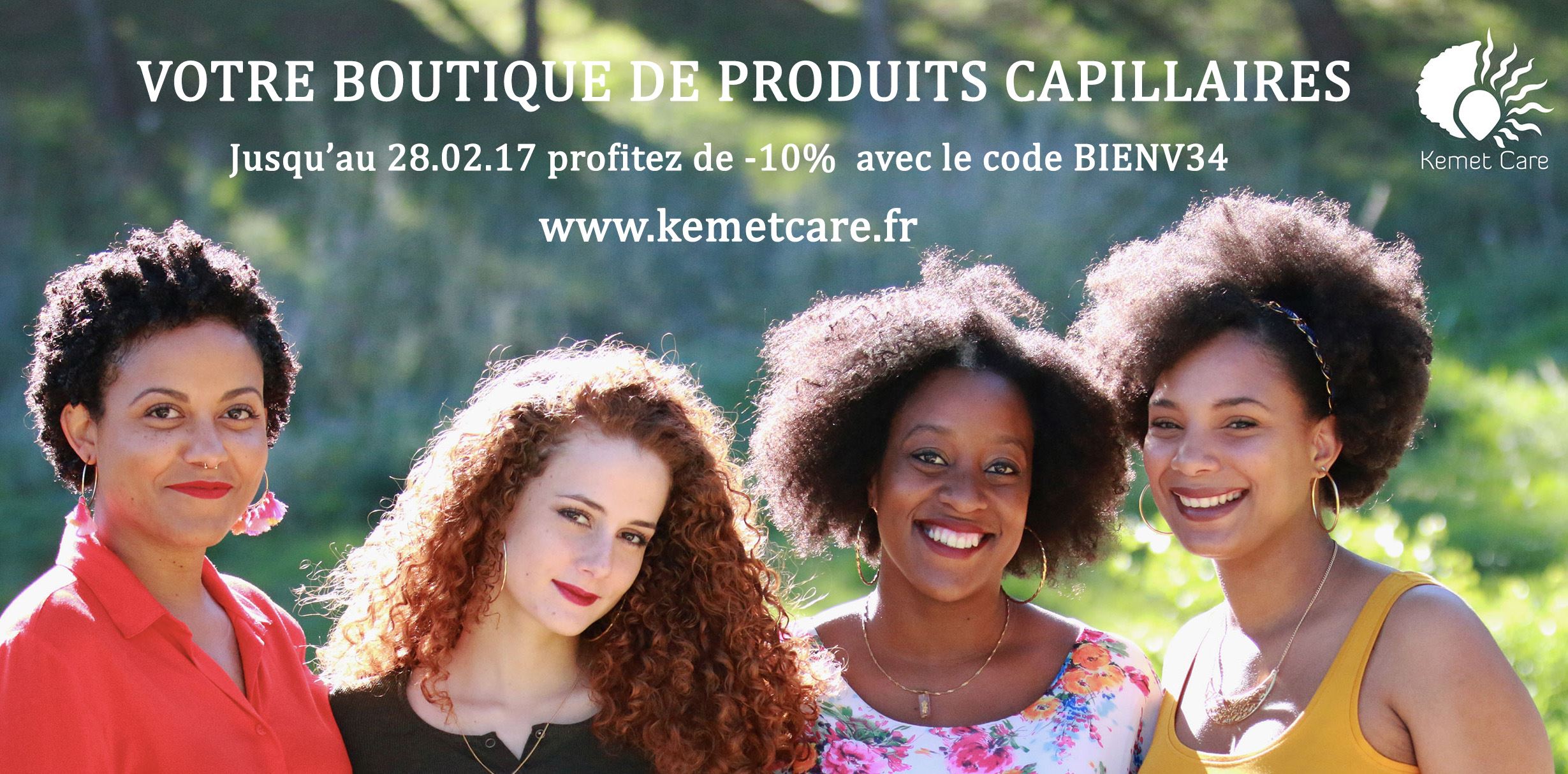 Kemet Care nouvelle boutique ethnique à Montpellier.