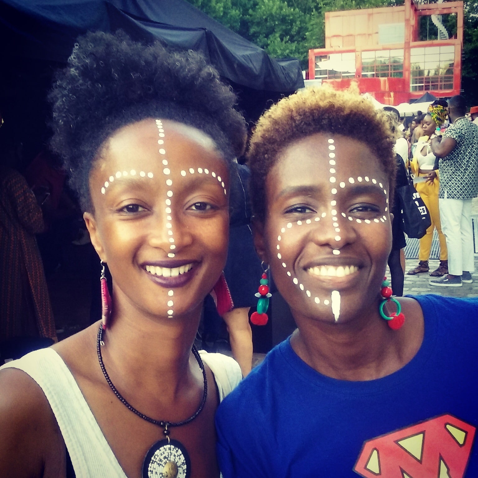 Afropunk Paris un festival à découvrir, Nappy Queen aime