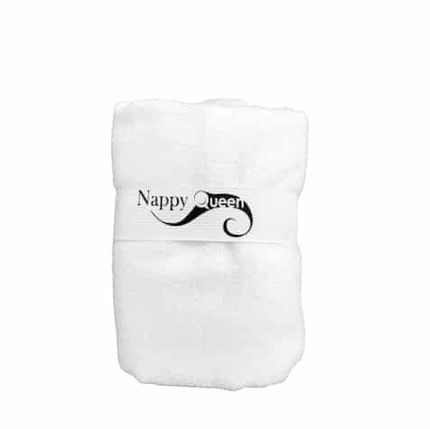 Microfiber towel Nappy Queen